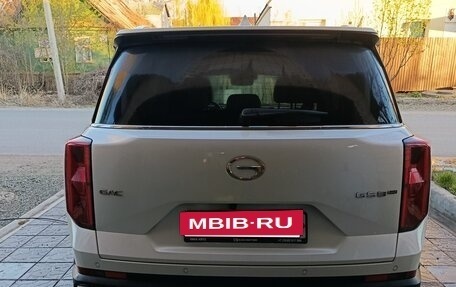 GAC GS8, 2024 год, 3 890 000 рублей, 3 фотография