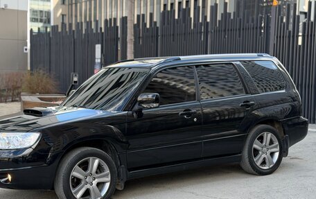 Subaru Forester, 2007 год, 1 280 000 рублей, 4 фотография