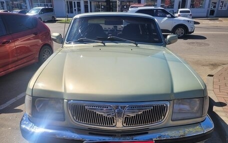 ГАЗ 3110 «Волга», 2003 год, 325 000 рублей, 2 фотография