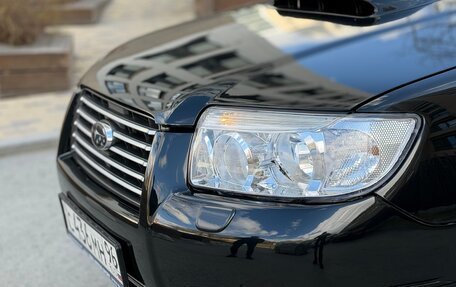 Subaru Forester, 2007 год, 1 280 000 рублей, 8 фотография