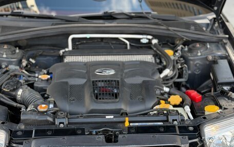 Subaru Forester, 2007 год, 1 280 000 рублей, 10 фотография