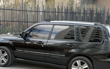 Subaru Forester, 2007 год, 1 280 000 рублей, 16 фотография