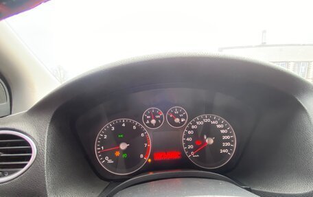 Ford Focus II рестайлинг, 2006 год, 350 000 рублей, 6 фотография