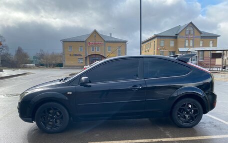 Ford Focus II рестайлинг, 2006 год, 350 000 рублей, 17 фотография