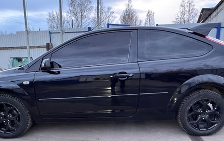 Ford Focus II рестайлинг, 2006 год, 350 000 рублей, 21 фотография