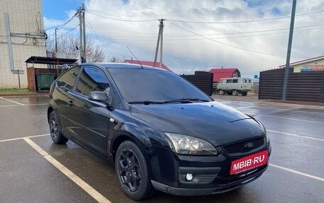 Ford Focus II рестайлинг, 2006 год, 350 000 рублей, 11 фотография