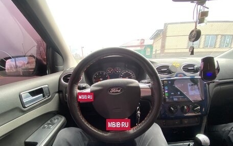 Ford Focus II рестайлинг, 2006 год, 350 000 рублей, 7 фотография