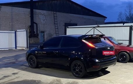 Ford Focus II рестайлинг, 2006 год, 350 000 рублей, 19 фотография