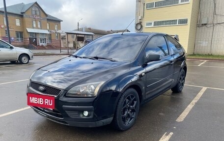 Ford Focus II рестайлинг, 2006 год, 350 000 рублей, 12 фотография