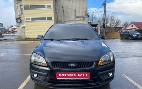 Ford Focus II рестайлинг, 2006 год, 350 000 рублей, 18 фотография