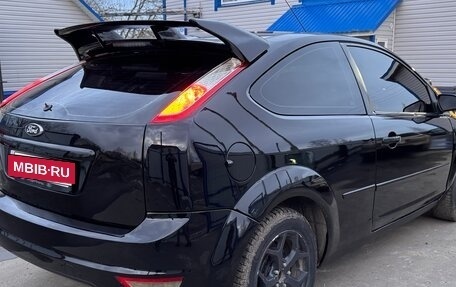 Ford Focus II рестайлинг, 2006 год, 350 000 рублей, 24 фотография