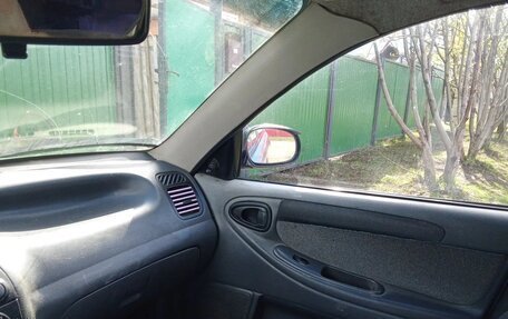 Chevrolet Lanos I, 2008 год, 150 000 рублей, 5 фотография