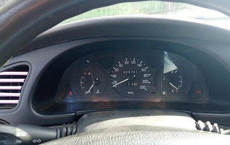 Chevrolet Lanos I, 2008 год, 150 000 рублей, 6 фотография