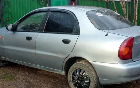 Chevrolet Lanos I, 2008 год, 150 000 рублей, 2 фотография