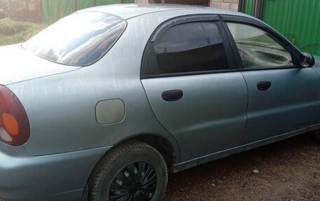 Chevrolet Lanos I, 2008 год, 150 000 рублей, 4 фотография