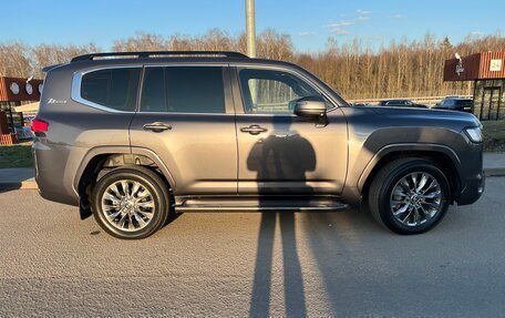 Toyota Land Cruiser, 2021 год, 9 000 000 рублей, 2 фотография