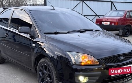 Ford Focus II рестайлинг, 2006 год, 350 000 рублей, 25 фотография