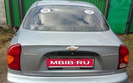 Chevrolet Lanos I, 2008 год, 150 000 рублей, 3 фотография