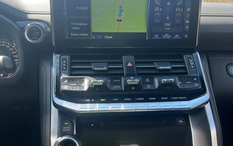 Toyota Land Cruiser, 2021 год, 9 000 000 рублей, 6 фотография