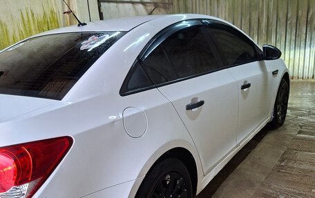 Chevrolet Cruze II, 2012 год, 450 000 рублей, 4 фотография