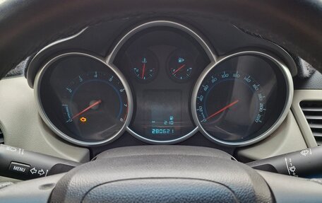 Chevrolet Cruze II, 2012 год, 450 000 рублей, 7 фотография