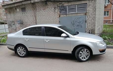 Volkswagen Passat B6, 2008 год, 1 200 000 рублей, 2 фотография