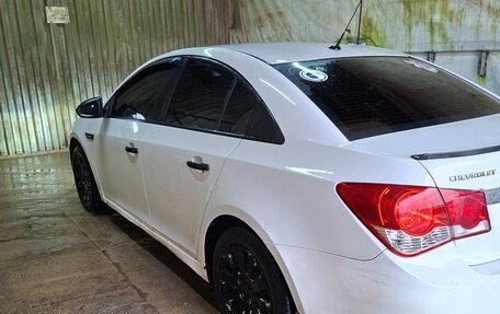 Chevrolet Cruze II, 2012 год, 450 000 рублей, 2 фотография