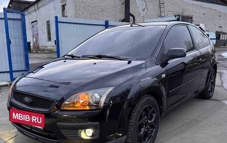 Ford Focus II рестайлинг, 2006 год, 350 000 рублей, 26 фотография