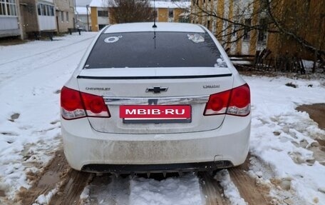 Chevrolet Cruze II, 2012 год, 450 000 рублей, 5 фотография