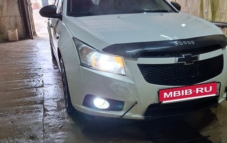 Chevrolet Cruze II, 2012 год, 450 000 рублей, 3 фотография