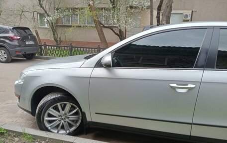 Volkswagen Passat B6, 2008 год, 1 200 000 рублей, 7 фотография