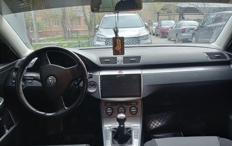 Volkswagen Passat B6, 2008 год, 1 200 000 рублей, 12 фотография