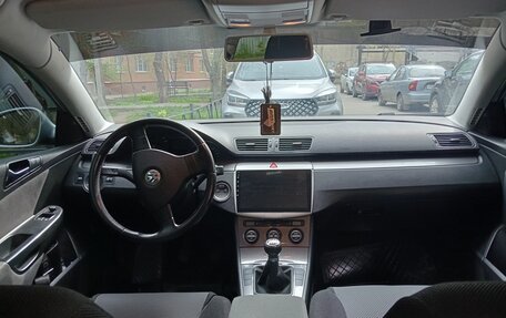 Volkswagen Passat B6, 2008 год, 1 200 000 рублей, 13 фотография