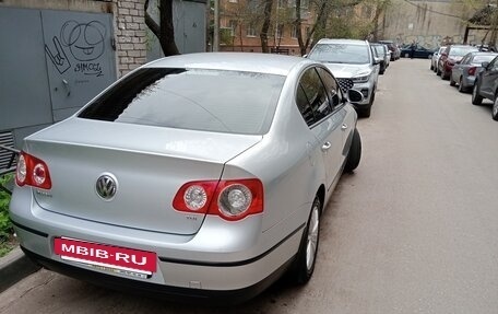 Volkswagen Passat B6, 2008 год, 1 200 000 рублей, 3 фотография