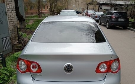 Volkswagen Passat B6, 2008 год, 1 200 000 рублей, 5 фотография