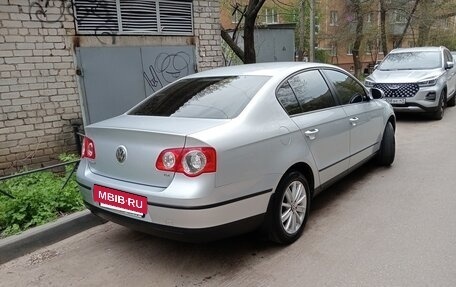 Volkswagen Passat B6, 2008 год, 1 200 000 рублей, 4 фотография