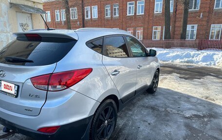 Hyundai ix35 I рестайлинг, 2010 год, 900 000 рублей, 6 фотография