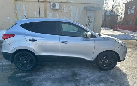 Hyundai ix35 I рестайлинг, 2010 год, 900 000 рублей, 7 фотография