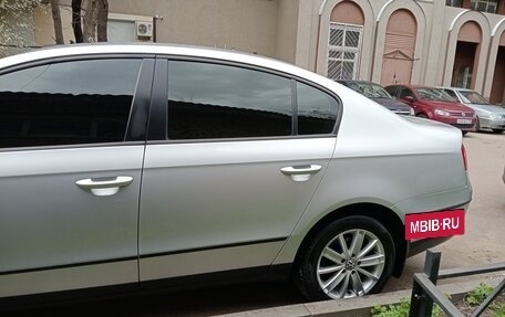 Volkswagen Passat B6, 2008 год, 1 200 000 рублей, 6 фотография