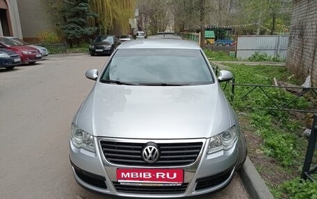 Volkswagen Passat B6, 2008 год, 1 200 000 рублей, 9 фотография