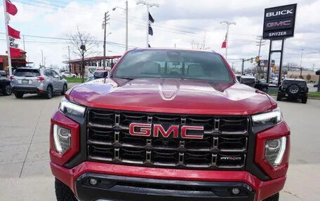 GMC Canyon, 2024 год, 7 304 219 рублей, 2 фотография