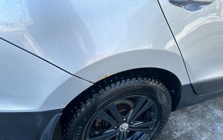 Hyundai ix35 I рестайлинг, 2010 год, 900 000 рублей, 22 фотография