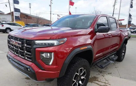 GMC Canyon, 2024 год, 7 304 219 рублей, 3 фотография