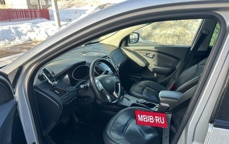 Hyundai ix35 I рестайлинг, 2010 год, 900 000 рублей, 19 фотография