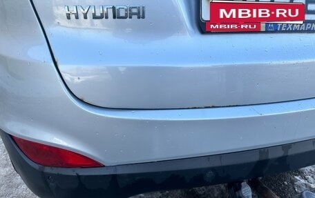 Hyundai ix35 I рестайлинг, 2010 год, 900 000 рублей, 23 фотография