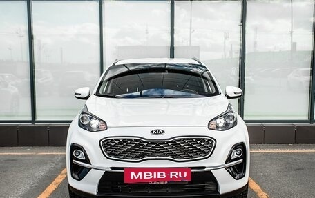 KIA Sportage IV рестайлинг, 2019 год, 2 500 000 рублей, 3 фотография