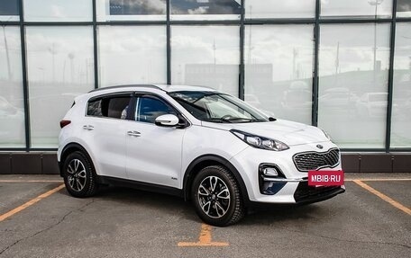 KIA Sportage IV рестайлинг, 2019 год, 2 500 000 рублей, 5 фотография