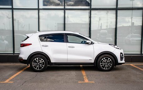 KIA Sportage IV рестайлинг, 2019 год, 2 500 000 рублей, 8 фотография