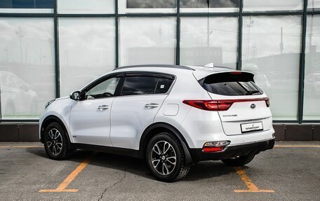 KIA Sportage IV рестайлинг, 2019 год, 2 500 000 рублей, 6 фотография