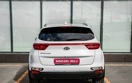 KIA Sportage IV рестайлинг, 2019 год, 2 500 000 рублей, 4 фотография